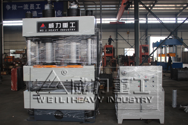 徐州小型車橋內(nèi)贓成形液壓機確定方案 徐州小型車橋內(nèi)贓成形液壓機確定方案